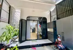 💥 SIÊU PHẨM TÔ KÝ HÓC MÔN, NGANG 5M – HẺM XE HƠI 8M – NHÀ MỚI Ở NGAY – CHỈ 5.25 TỶ! 💥... Bán nhà riêng tại Đông Thạnh, Hồ Chí Minh 04