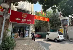 Nhà 3 tầng tặng đất ngay gần Bệnh viện Đức Giang, ngõ ô tô tránh... Bán nhà riêng tại Việt Hưng, Hà Nội 05