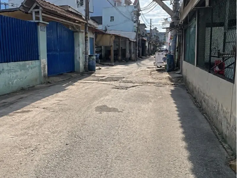 Bán Nhà Riêng Lô Góc 90.2m² Bình Tân - Giá 5.3 Tỷ... Bán nhà riêng tại Bình Tân, Hồ Chí Minh 01