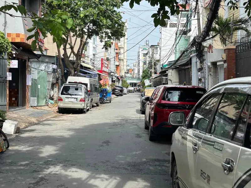 Bán nhà 2 tầng 17m2 tại phường Xô Viết Nghệ Tĩnh, giá giảm còn 2.9 tỷ... Bán nhà riêng tại Bình Thạnh, Hồ Chí Minh 01