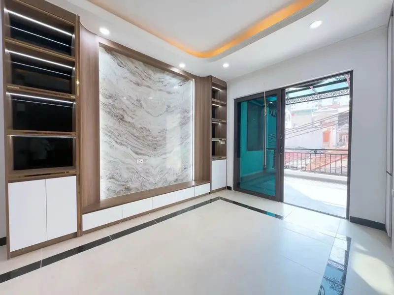 Bán nhà riêng 5 tầng tại Kim Giang, xây mới, gần Linh Đàm, 20m ra ô tô, thuận tiện di chuyển... Bán nhà riêng tại Thanh Liệt, Hà Nội 01