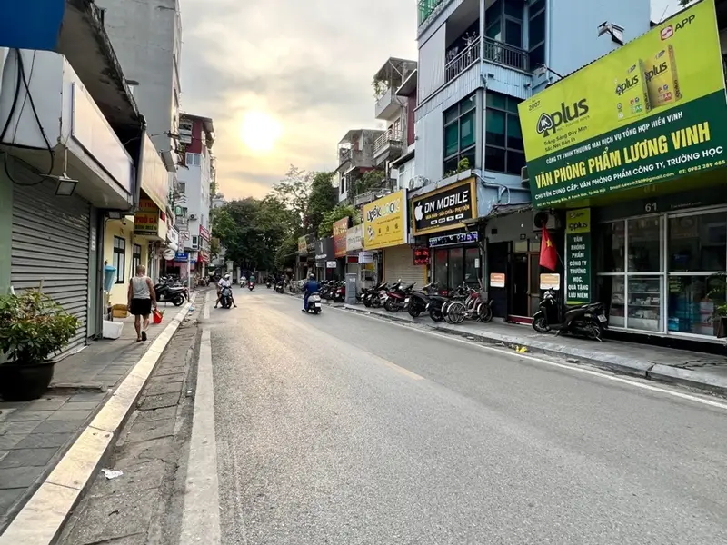 Nhà Mặt Phố Tạ Quang Bửu - Nơi Kinh Doanh Sầm Uất... Bán nhà mặt phố tại Bạch Mai, Hà Nội 01