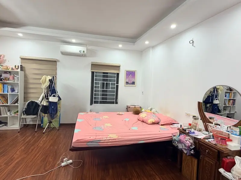 Bán nhà 5 tầng lô góc trung tâm Ngọc Trì, gần Aeon Mall... Bán nhà riêng tại Long Biên, Hà Nội 01