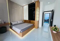 Bán nhà riêng 4 tầng, 43m2, gần siêu thị Emart, Gò Vấp... Bán nhà riêng tại An Hội Tây, Hồ Chí Minh 16