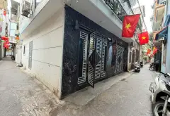 Bán nhà riêng 4 tầng lô góc Vạn Phúc, Hà Đông - 40m2 - quanh 6 tỷ.... Bán nhà riêng tại Hà Đông, Hà Nội 01