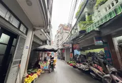 Bán nhà riêng Phú Mỹ 4 tầng, ô tô tránh, kinh doanh sầm uất... Bán nhà riêng tại Từ Liêm, Hà Nội 02