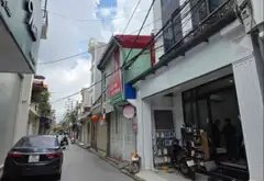 Nhà mặt phố 4 tầng tại trung tâm, thiết kế tân cổ điển sang trọng... Bán nhà mặt phố tại An Biên, Hải Phòng 02