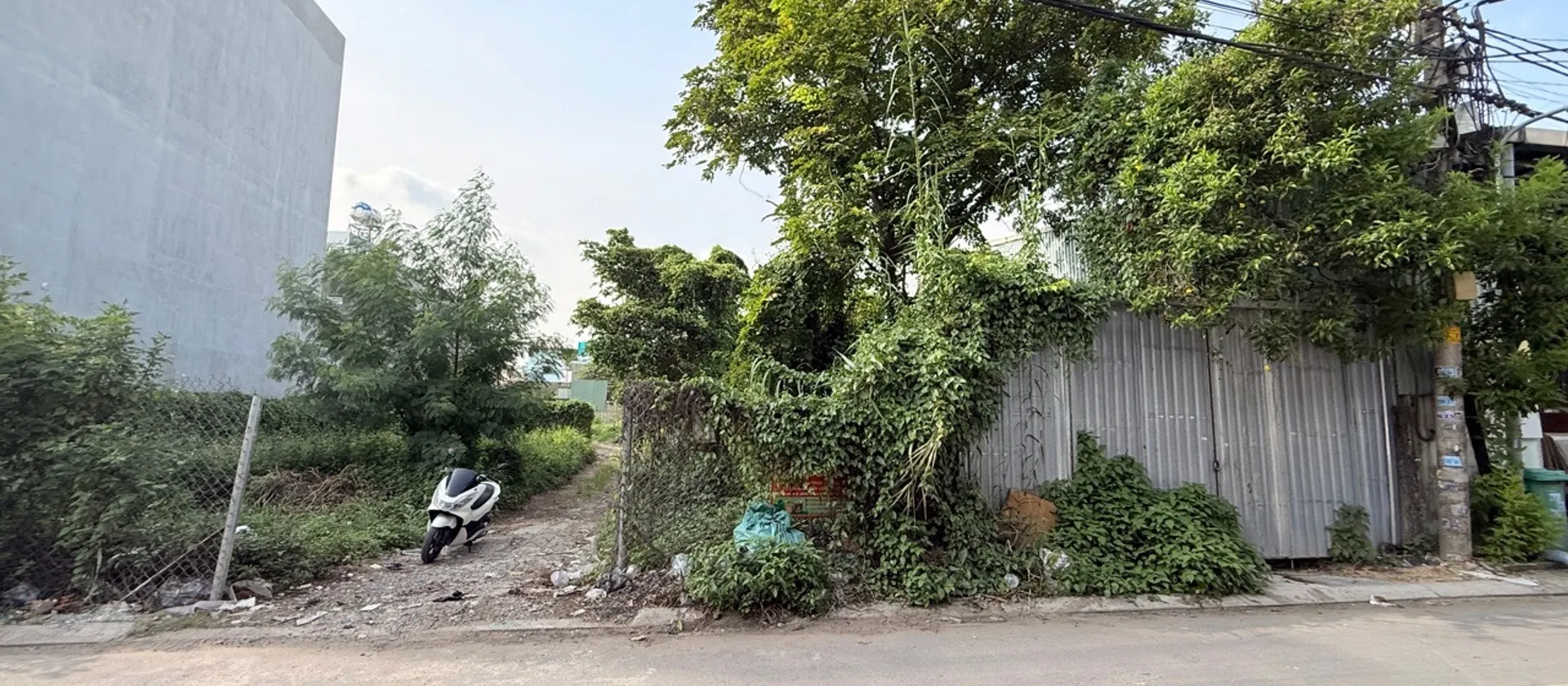 Bán đất phường Thới An, Hồ Chí Minh, mặt tiền 6m, pháp lý cơ sở, giá 3.9 tỷ thương lượng... Bán đất tại Thới An, Hồ Chí Minh 01