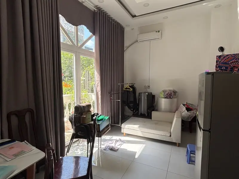 Bán nhà mặt phố đường số 2 Quận 6, diện tích 90m2, mặt tiền 9m, giá 16 tỷ... Bán nhà mặt phố tại Phú Lâm, Hồ Chí Minh 01