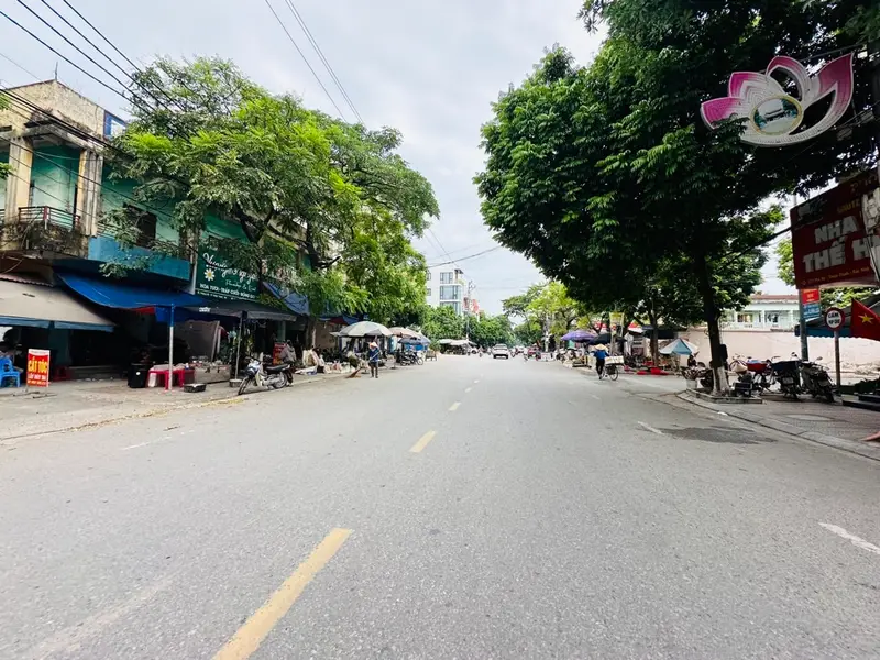 Bán đất lô góc ô tô 7 chỗ TT Hồ, Thuận Thành, Bắc Ninh... Bán đất tại Thuận Thành, Bắc Ninh 01
