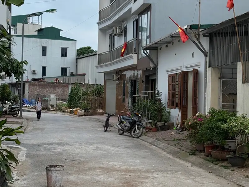 Bán đất ô tô tránh Khu Dân Cư Cự Khối, nở hậu, giá hời... Bán đất tại Long Biên, Hà Nội 01