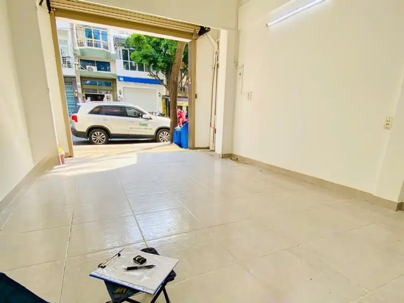 Quận 11) MTKD Hàn Hải Nguyên đoạn gần 3/2... Bán nhà mặt phố tại Bình Thới, Hồ Chí Minh 01
