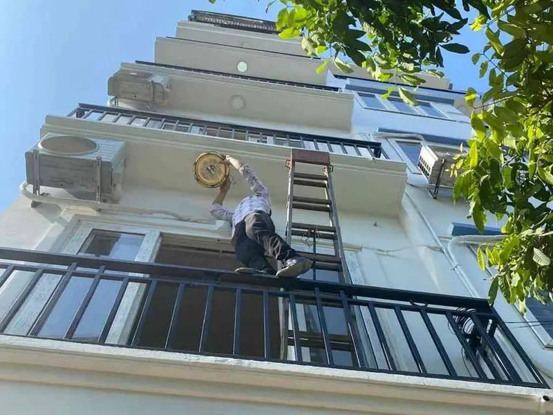 NHÀ PHỐ 35m2 +6 TẦN Ô TÔ ĐỖ CỬA .GIÁ NHỈNH 5 Đ.ỒNG... Bán nhà riêng tại Yên Nghĩa, Hà Nội 01
