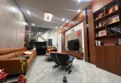 Nhà 4 tầng trung tâm, ô tô đỗ cửa, cơ hội sở hữu hiếm có... Bán nhà riêng tại An Dương, Hải Phòng 01