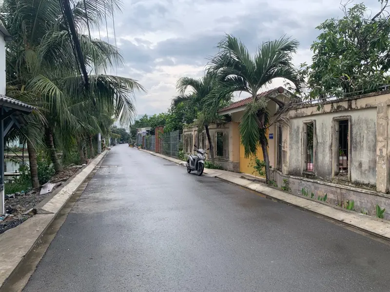 Bán đất rộng 2474.5m2 tại xã Nhơn Đức, Nhà Bè, mặt tiền 27m, pháp lý cơ sở... Bán đất tại Hiệp Phước, Hồ Chí Minh 01