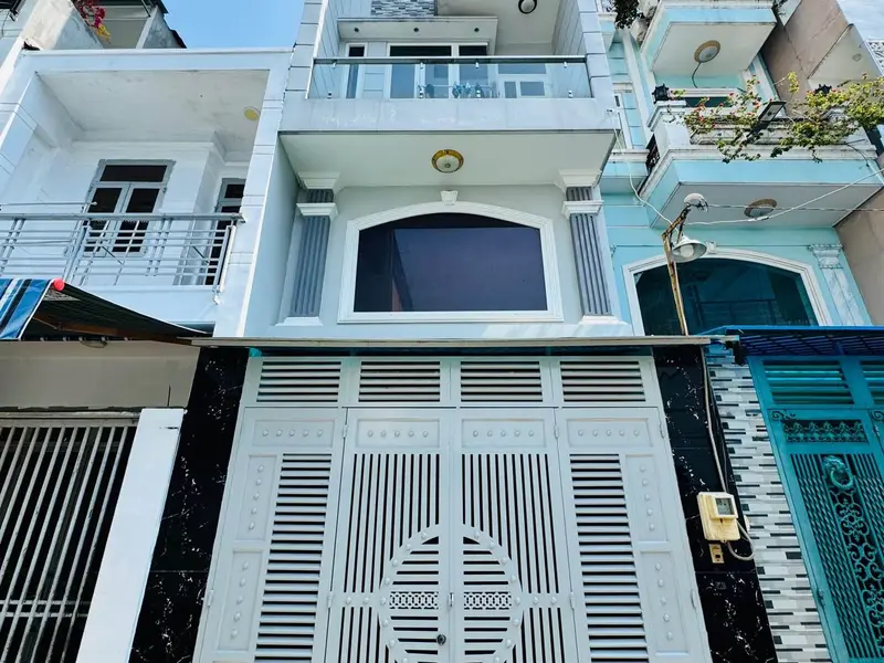 🔥 NHÀ 5 TẦNG THỐNG NHẤT P11 GÒ VẤP – Ô TÔ VÀO NHÀ – CHỈ 8.2 TỶ 🔥
🏠 Diện tích vuông đẹp 4 x 13m,... Bán nhà riêng tại Thông Tây Hội, Hồ Chí Minh 01