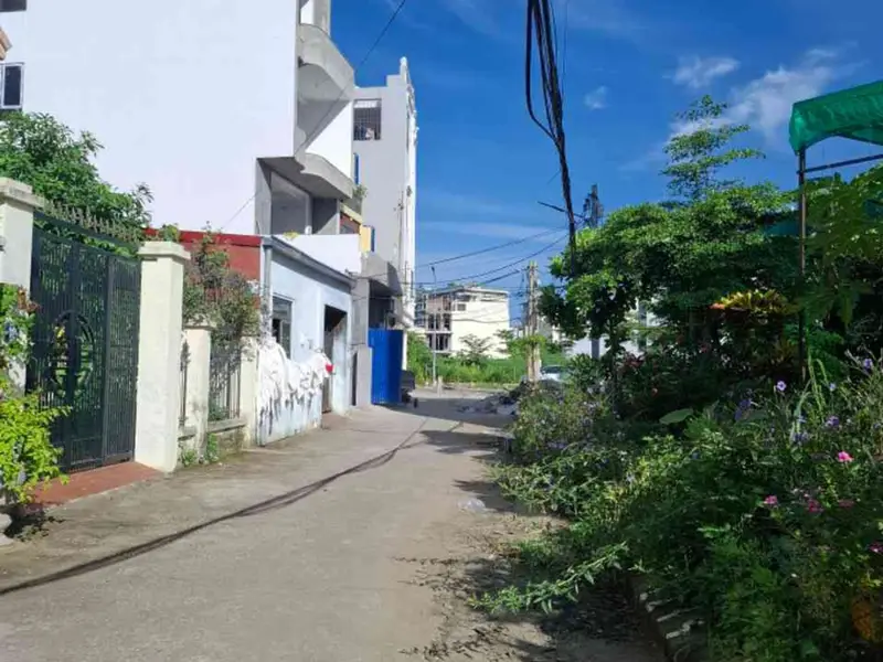 Bán nhà riêng 4 tầng lô góc tại Xóm Trung, Đằng Giang, ô tô đỗ ngày đêm... Bán nhà riêng tại Gia Viên, Hải Phòng 01