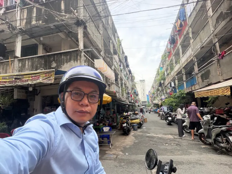 Cơ hội sở hữu căn hộ 38m² tại Quận 10 cũ giá chỉ 2.1 tỷ... Bán căn hộ chung cư tại Vườn Lài, Hồ Chí Minh 01