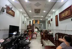 LÔ GÓC 2 MẶT TIỀN XE TẢI - ÔM CHỦ CỨNG NGẮT... Bán nhà riêng tại Bà Điểm, Hồ Chí Minh 12