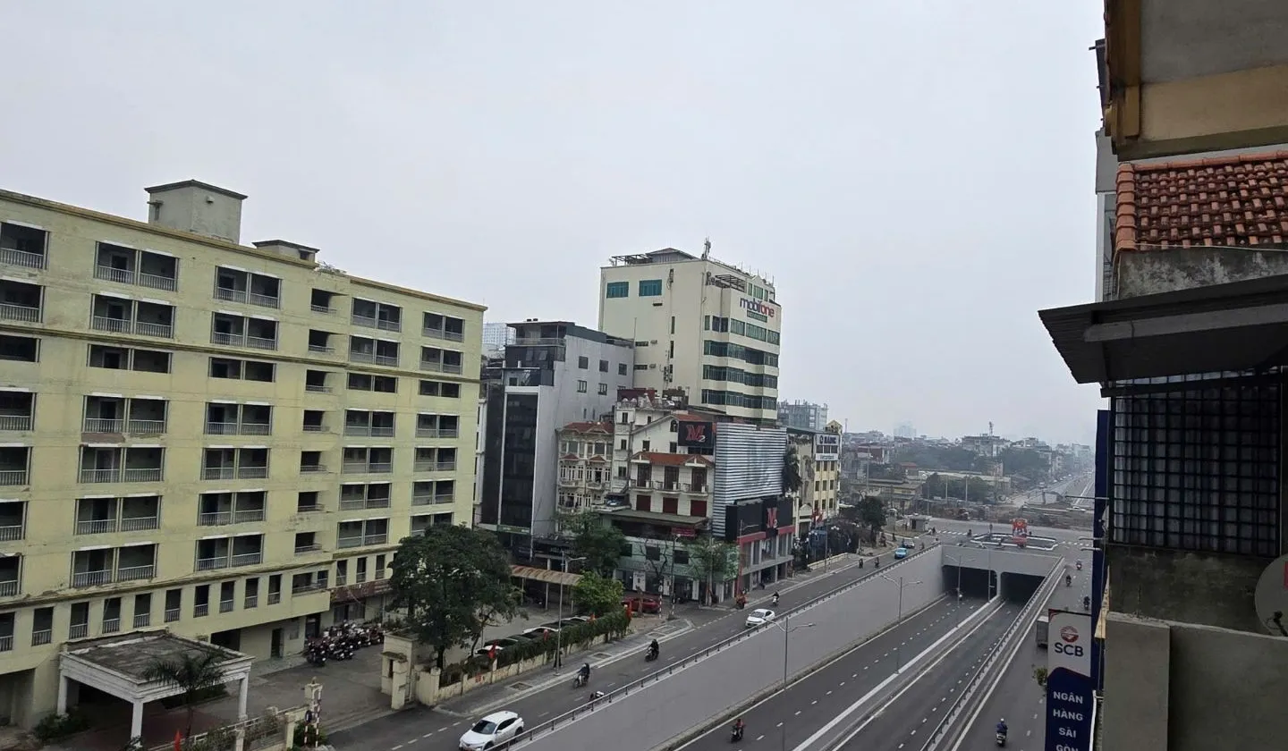 Siêu Phẩm Mặt Phố Hoàng Mai, 6 Tầng Thang Máy, Giá Sốc... Bán nhà mặt phố tại Tương Mai, Hà Nội 01