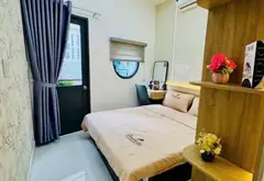 Nhà nhỏ xinh, full nội thất sang xịn ở Quận 3... Bán nhà riêng tại Nhiêu Lộc, Hồ Chí Minh 07