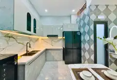 Nhà HXH 45m2 3pn, 3wc, ngay Nguyễn Tư Giản, Gò Vấp chỉ nhỉnh 6ty. Alo 0902694205 gặp Vinh xem nhà... Bán nhà riêng tại An Hội Tây, Hồ Chí Minh 08