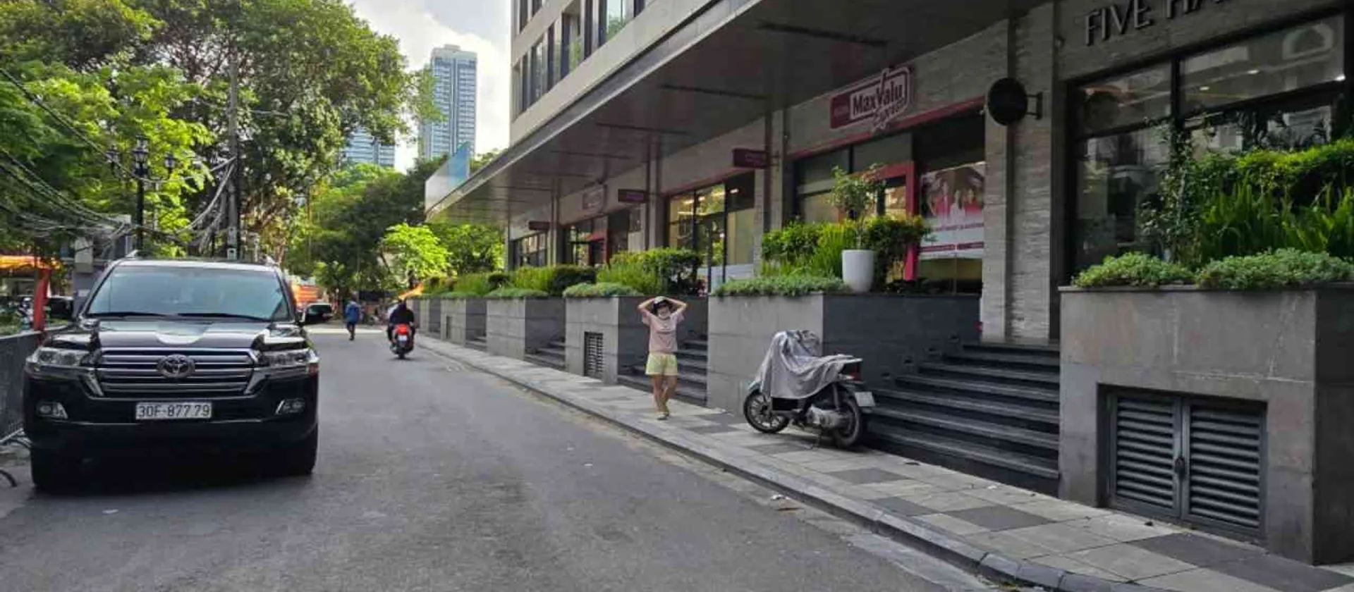 Bán nhà Đội Cấn -Liễu Giai-Văn Cao 43M LÔ GÓC-Giá 9,9 tỷ.... Bán nhà riêng tại Ngọc Hà, Hà Nội 01