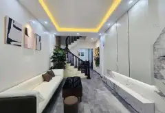 Nhà Trung Tâm Cầu Giấy - Nội Thất Xịn, Sẵn Ở... Bán nhà riêng tại Nghĩa Đô, Hà Nội 04