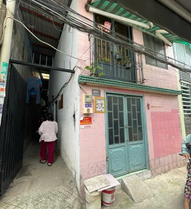 Bán dãy trọ 2 tầng tại phường An Lạc, quận Bình Tân, diện tích 68m2, thu nhập ổn định... Bán owner_side tại An Lạc, Hồ Chí Minh 01