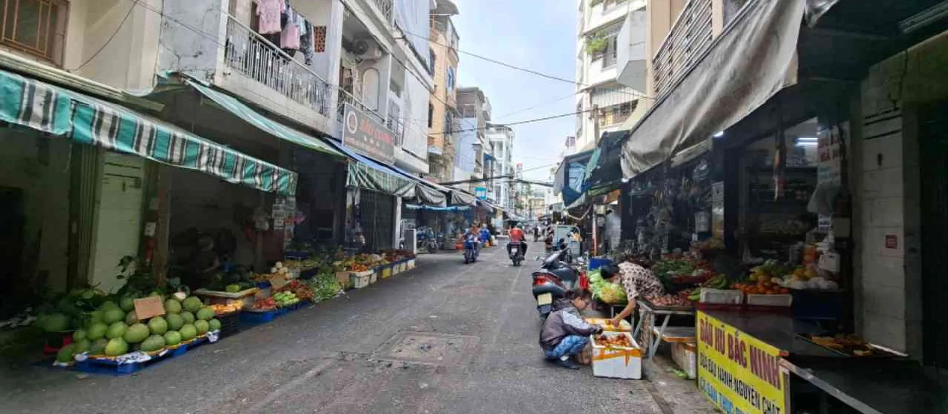 Nhà phố sầm uất, ngay khu ẩm thực đêm Nguyễn Thiện Thuật... Bán nhà riêng tại Bàn Cờ, Hồ Chí Minh 01
