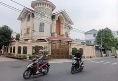 Nhà mặt phố Xuân Thới 21 - 3 tầng, giá bất ngờ, cơ hội có 1 không 2... Bán nhà mặt phố tại Xuân Thới Sơn, Hồ Chí Minh 01