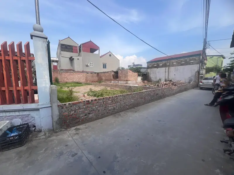 Đất Vuông Vắn Gần Sân Bay Nội Bài, Mở Ra Cơ Hội Đầu Tư Siêu Hời... Bán đất tại Sóc Sơn, Hà Nội 01