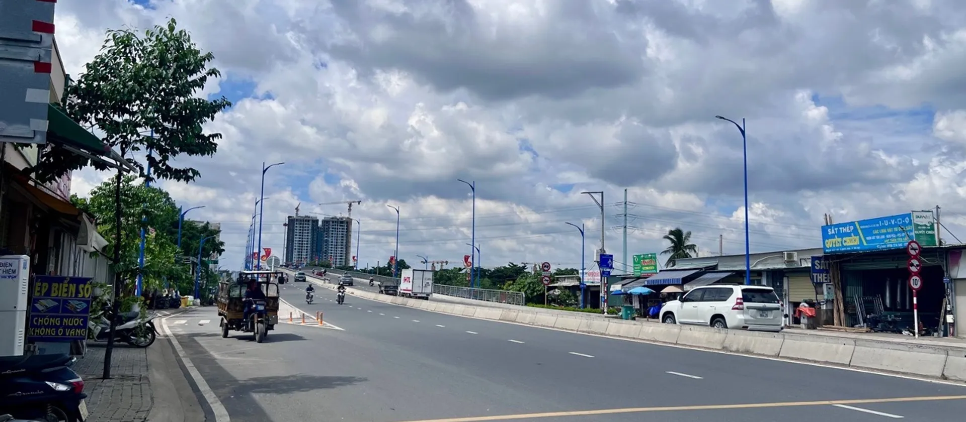 Chỉ nhỉnh 15 tỷ 👉 115m2 ngang 5,3 mặt tiền Đỗ Xuân Hợp Phước Long q9... Bán nhà mặt phố tại Phước Long, Hồ Chí Minh 01