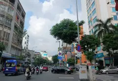HÀNG H:IẾM Q3-N:HÀ 2 M:ẶT T:IỀN ĐIỆN BIÊN PHỦ-4 TẦNG- DÒNG T:IỀN SẴN... Bán nhà mặt phố tại Xuân Hòa, Hồ Chí Minh 12