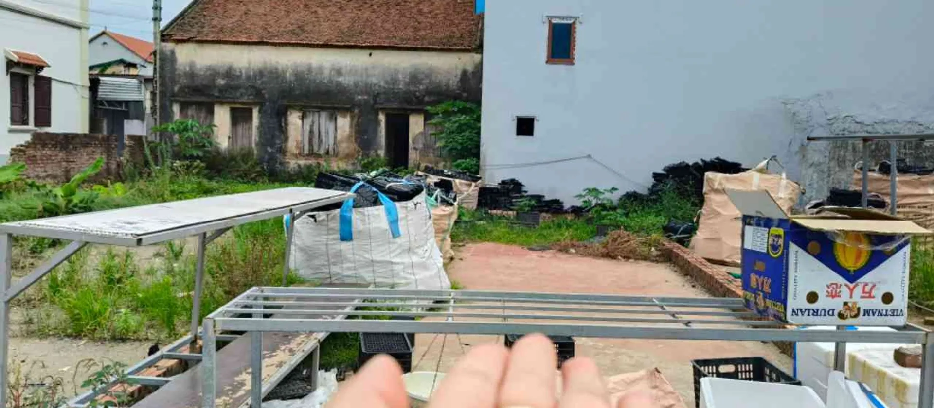Đất Trục Chính Thôn Đông Mai - Kinh Doanh Đỉnh... Bán đất tại Lạc Đạo, Hưng Yên 01