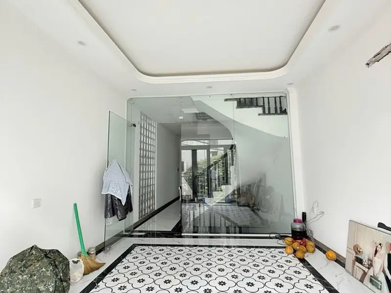 Bán nhà 5 tầng mới xây tại Định Công Thượng, 62m2, gần trường, chợ.... Bán nhà riêng tại Định Công, Hà Nội 01