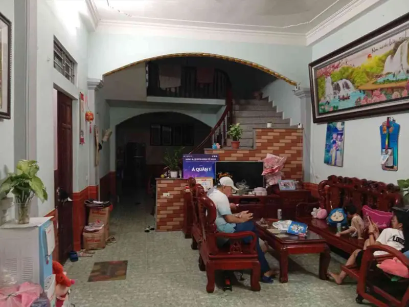 [BÁN GẤP] NHÀ 3 TẦNG, PHƯỜNG TAM SƠN, BẮC NINH ( GẦN ĐẠI HỌC LUẬT)... Bán nhà mặt phố tại Tam Sơn, Bắc Ninh 01