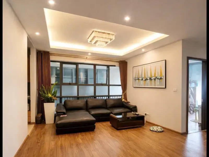 Căn hộ góc 3 mặt thoáng tại The Pride An Hưng - Tầng 31 view đẹp... Bán căn hộ chung cư tại Dương Nội, Hà Nội 01