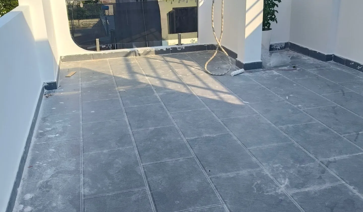 Nhà 4 tầng 4 PN 5 WC tại quận 12, giá 6.65 tỷ, hẻm xe hơi 4m... Bán nhà riêng tại Tân Thới Hiệp, Hồ Chí Minh 01