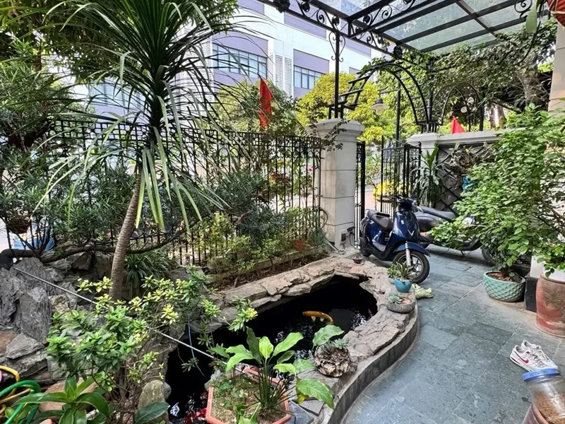 Biệt thự xa xỉ Vinhomes Nguyệt Quế – Đỉnh cao tinh tế giữa lòng Long Biên... Bán biệt thự, liền kề tại Long Biên, Hà Nội 01