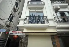 Bán nhà 7 tầng lô góc 3 mặt tiền view hồ tại quận nội thành... Bán nhà riêng tại Hoài Đức, Hà Nội 01