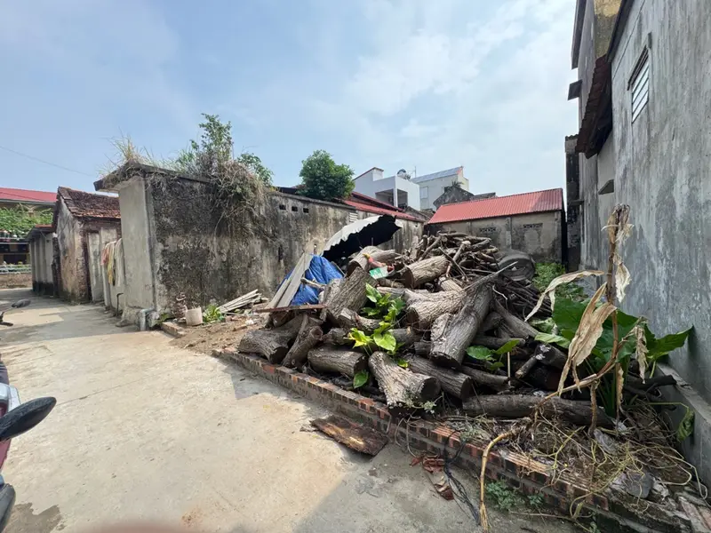 Bán đất thổ cư 94.7m² tại Quốc lộ 23, Mê Linh, Hà Nội - Giá 4.15 tỷ VNĐ... Bán đất tại Mê Linh, Hà Nội 01