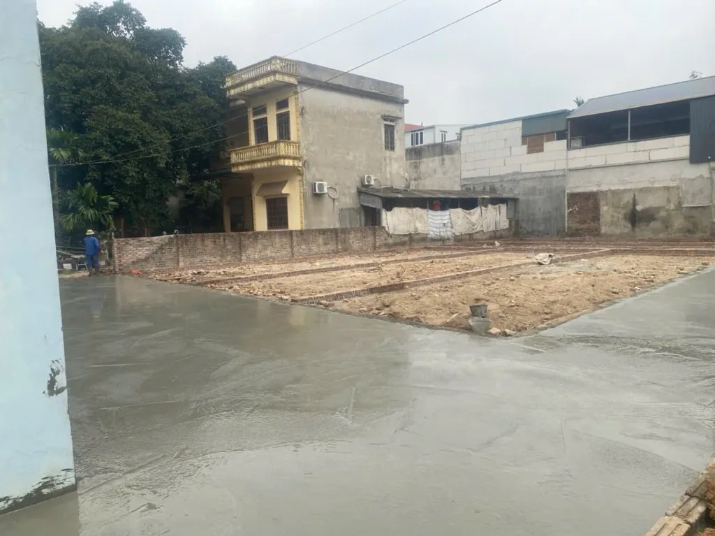 Bán đất mặt tiền 5m tại trung tâm Đông Anh, ngõ ô tô, pháp lý cơ sở... Bán đất tại Đông Anh, Hà Nội 01