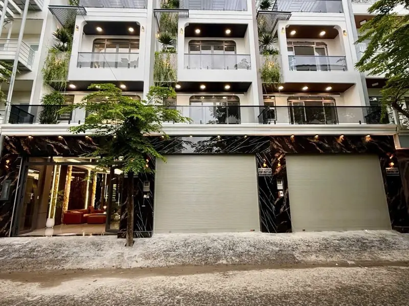 Cơ hội sở hữu nhà phố hiện đại, full nội thất cao cấp giá tốt tại KDC Anh Tuấn... Bán nhà mặt phố tại Nhà Bè, Hồ Chí Minh 01
