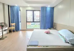 PHÂN LÔ Ô TÔ - NGUYỄN VĂN TRỖI – PHƯƠNG LIỆT – 7 TẦNG THANG MÁY – 3 MẶT THOÁNG – 2 MẶT NGÕ - FULL... Bán nhà riêng tại Phương Liệt, Hà Nội 08