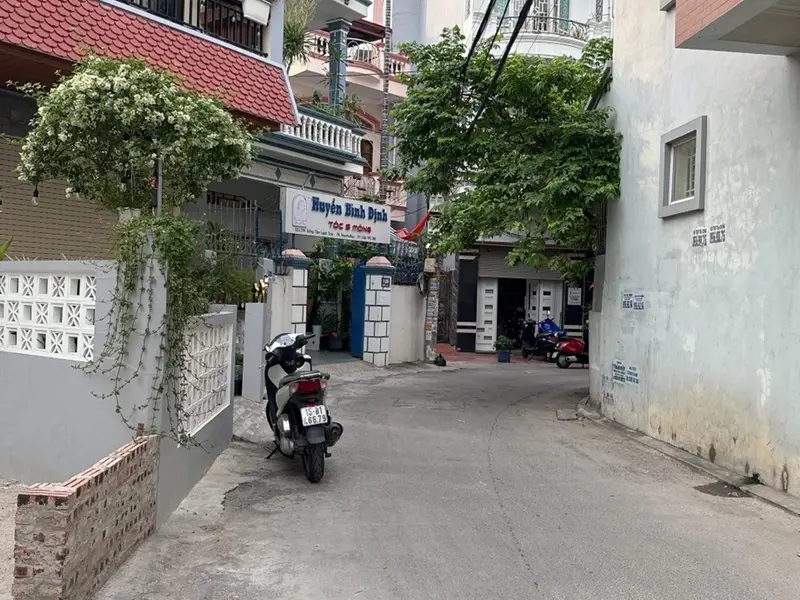 Đất Mặt Ngõ Lê Chân - Sống Thoáng, Giao Thông Tiện Lợi... Bán đất tại Lê Chân, Hải Phòng 01