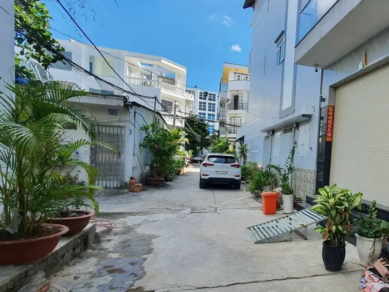 Bán nhà riêng 3 tầng Kinh Dương Vương 64m2 tại An Lạc, Bình Tân, vị trí xe hơi đỗ cửa... Bán nhà riêng tại An Lạc, Hồ Chí Minh 01