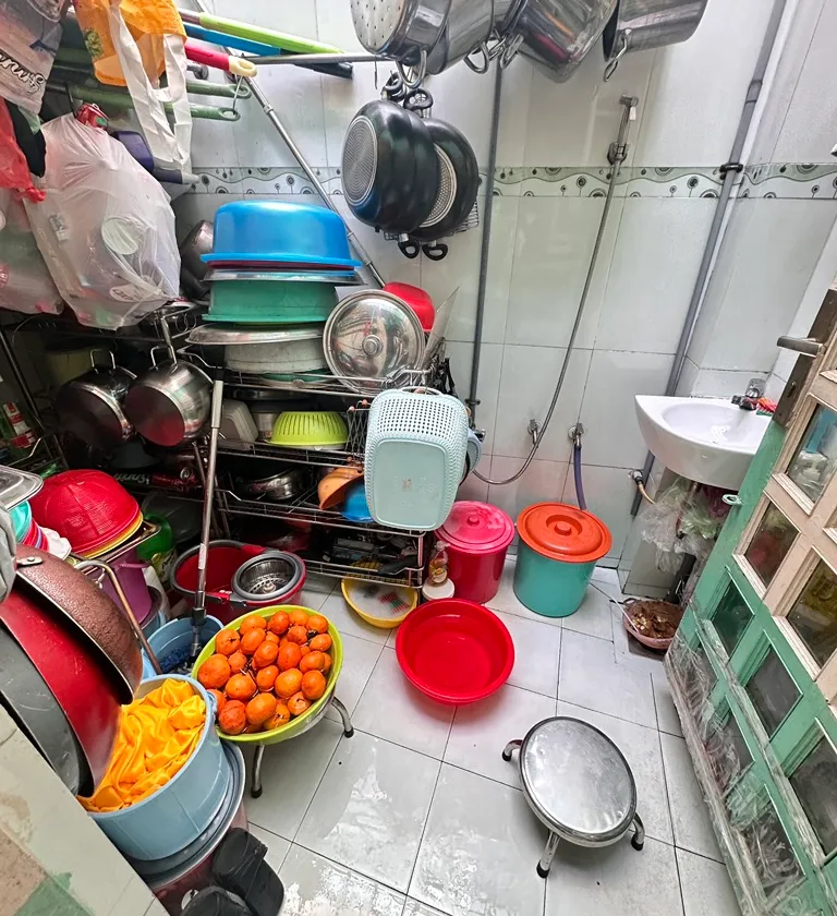 Bán nhà riêng phường 5, Tân Bình, diện tích 65.1m2, giá 8 tỷ có thương lượng... Bán nhà riêng tại Tân Sơn Nhất, Hồ Chí Minh 01