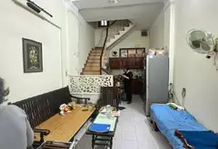 Bán nhà Pháo Đài Láng, 20m ra mặt phố, hai thoáng trước sau, ô tô đỗ gần, 34m 5 tầng... Bán nhà riêng tại Láng, Hà Nội 01