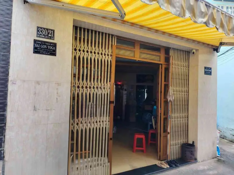 Nhà Đẹp Hẻm Xe Hơi Âu Dương Lân Quận 8... Bán nhà riêng tại Chánh Hưng, Hồ Chí Minh 01